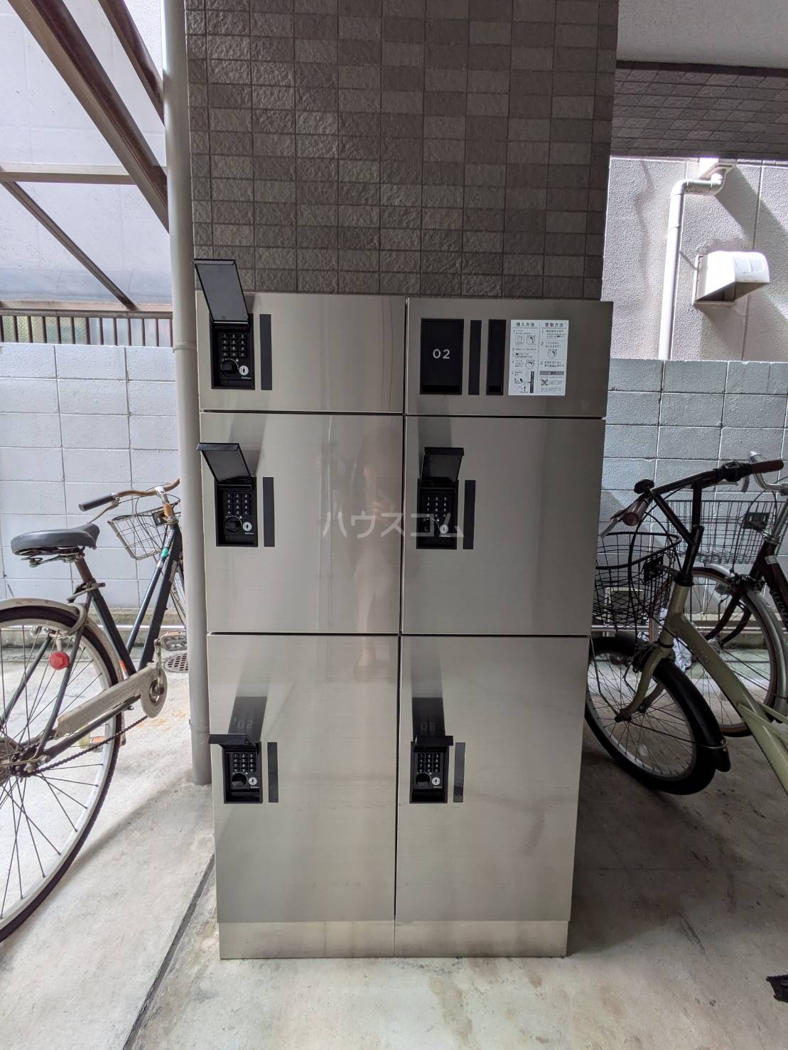 2/11 エントランス