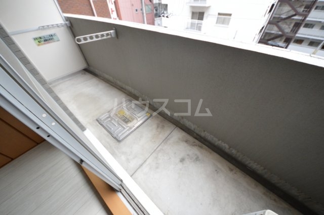 12/30 バルコニー