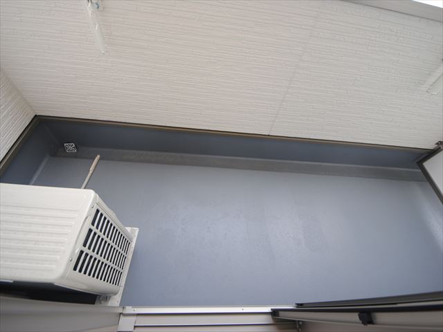 14/23 バルコニー