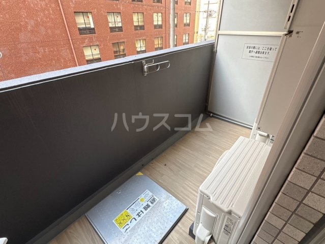 21/30 バルコニー