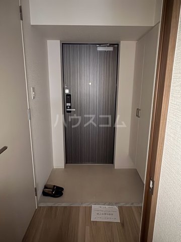 12/30 玄関