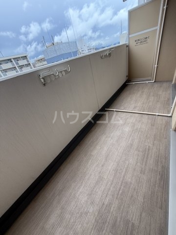 18/30 バルコニー