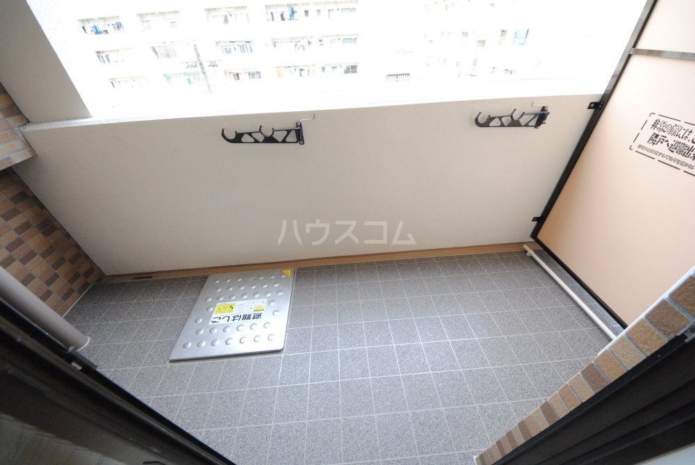 20/30 バルコニー