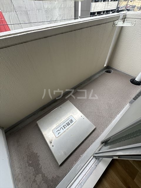 15/27 バルコニー