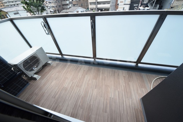 16/29 バルコニー