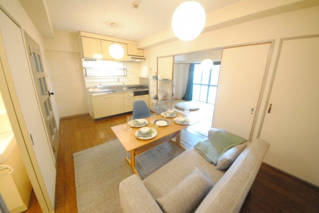 リビング/ダイニング