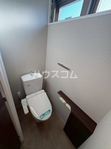 13/30 トイレ