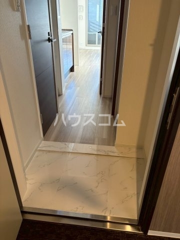7/30 玄関