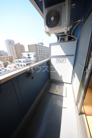 13/25 バルコニー