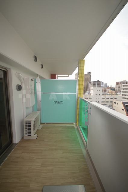 18/29 バルコニー