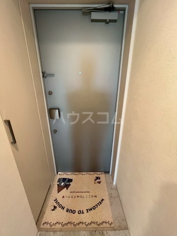 9/30 玄関