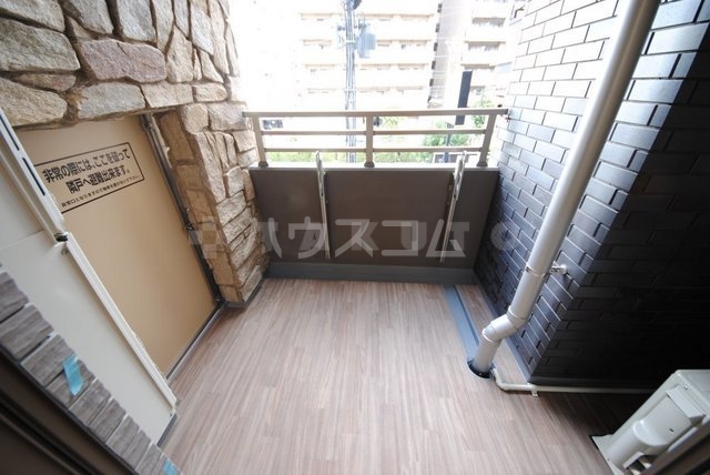 16/30 バルコニー