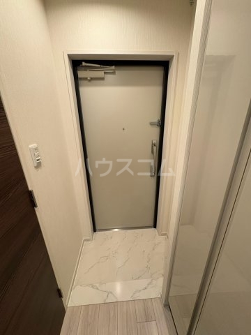 5/30 玄関
