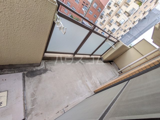 17/30 バルコニー