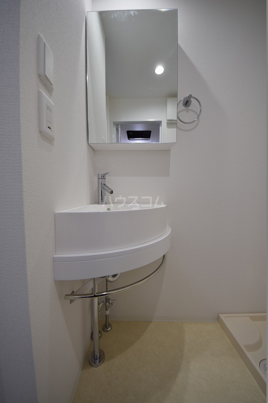 6/21 バルコニー