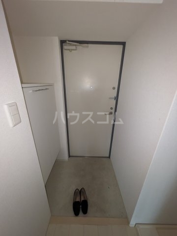 7/30 玄関