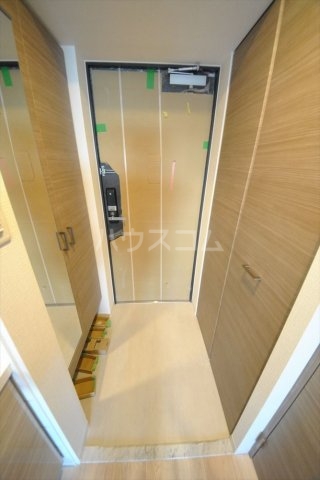 7/28 玄関