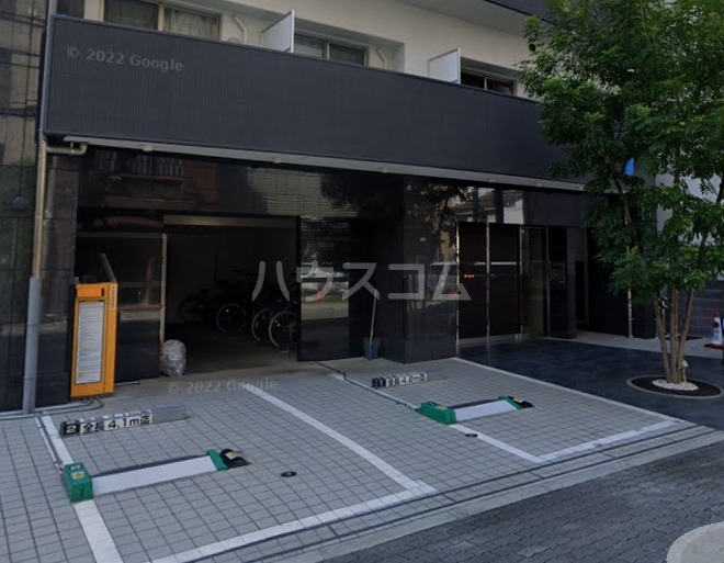 29/30 エントランス