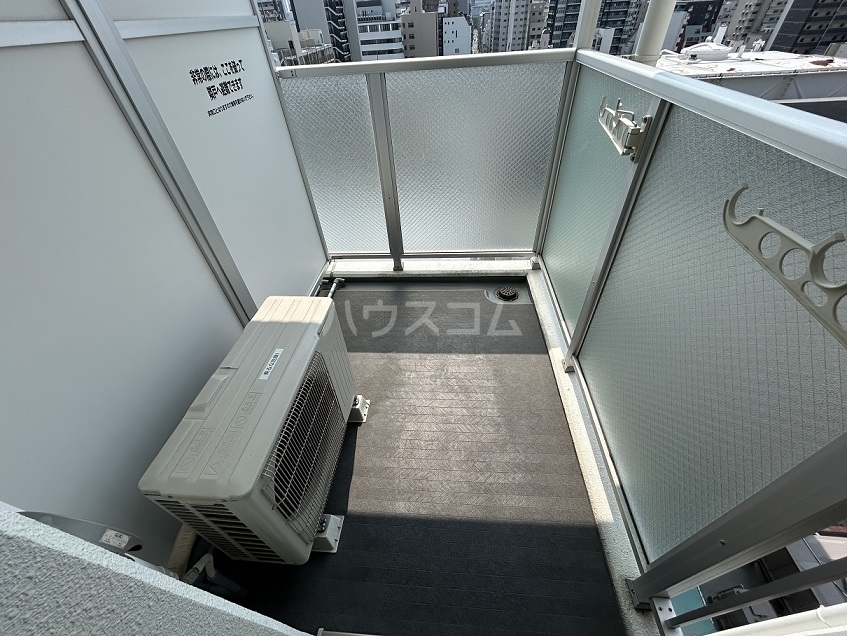 15/30 バルコニー