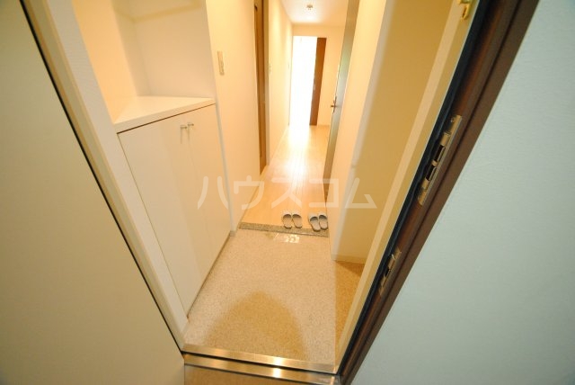 9/30 玄関