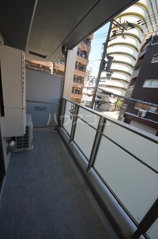16/30 バルコニー