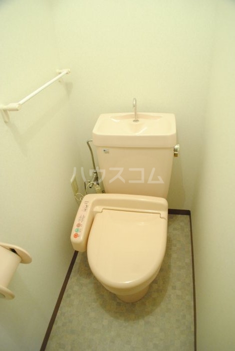 14/30 トイレ