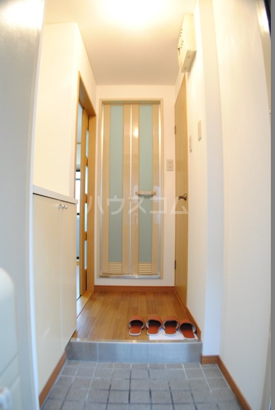 5/24 玄関