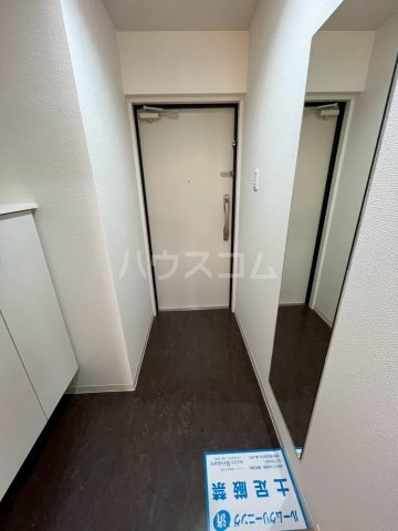 8/30 玄関