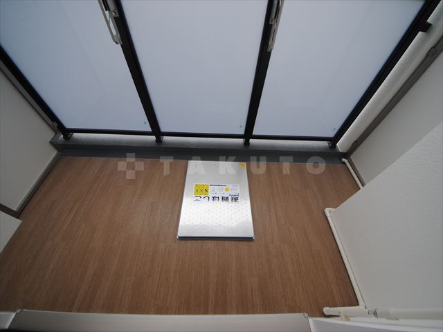 18/29 バルコニー