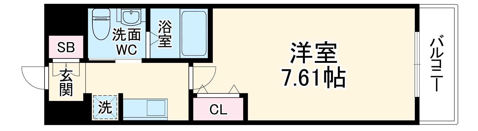 2/30 間取