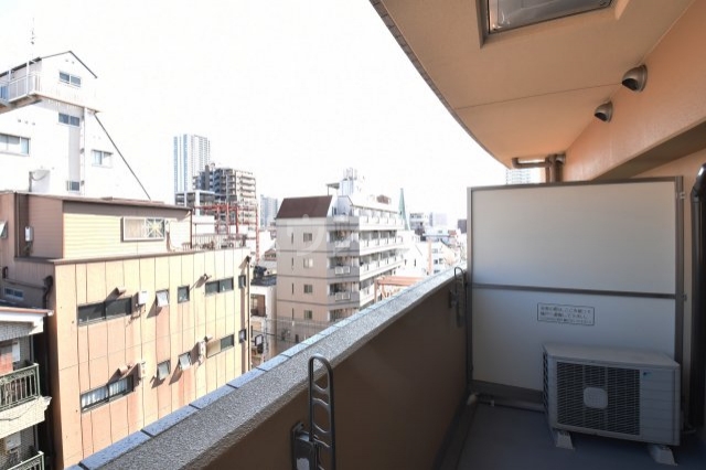 15/27 バルコニー