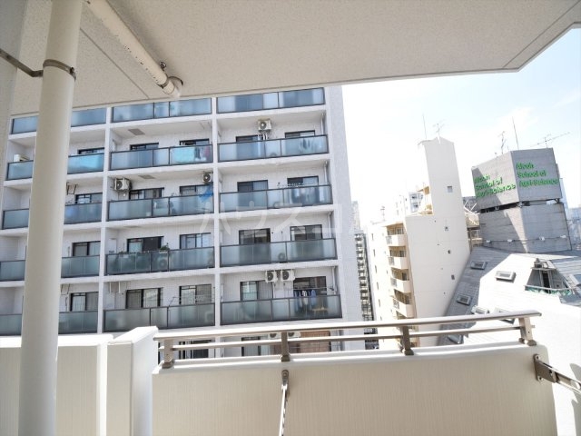 21/30 バルコニー