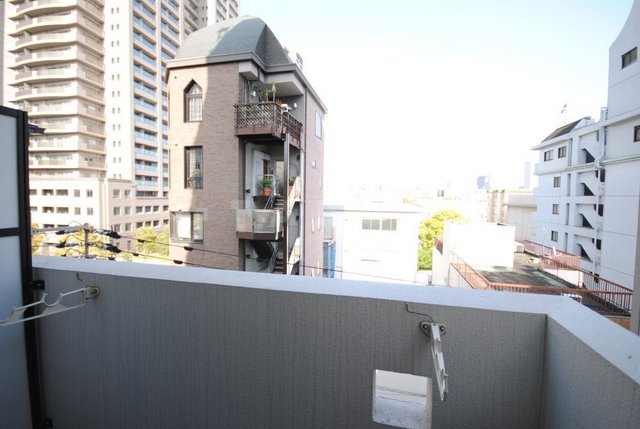 17/30 バルコニー
