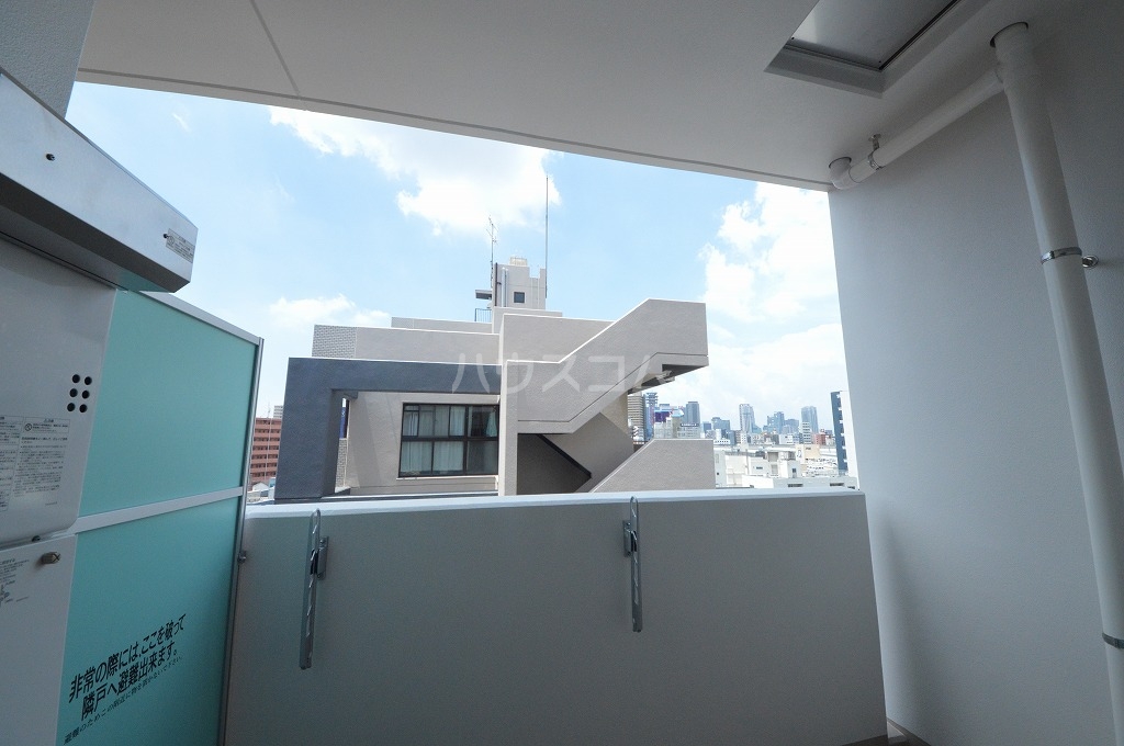 15/30 バルコニー