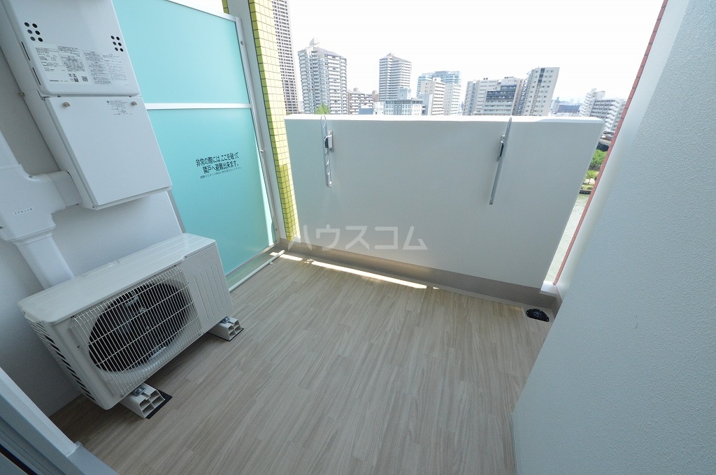 22/30 バルコニー