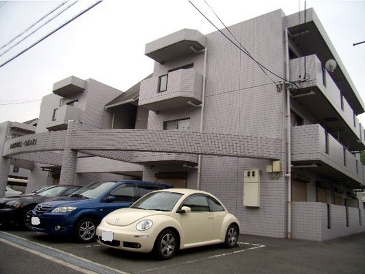 16/22 駐車場