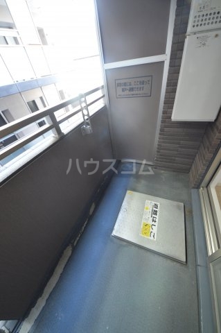 16/30 バルコニー