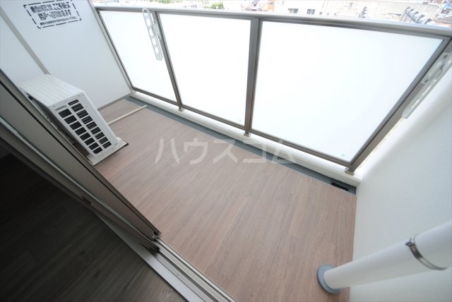 14/26 バルコニー