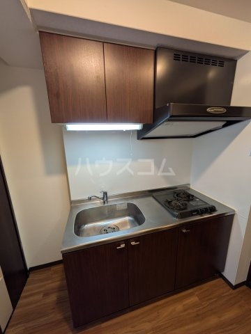 8/30 キッチン