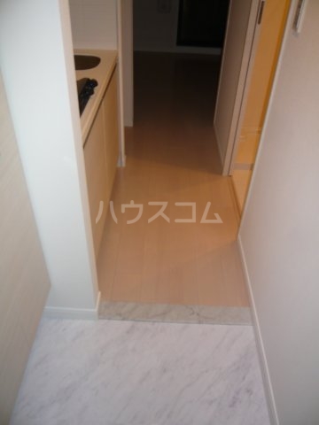 4/20 玄関