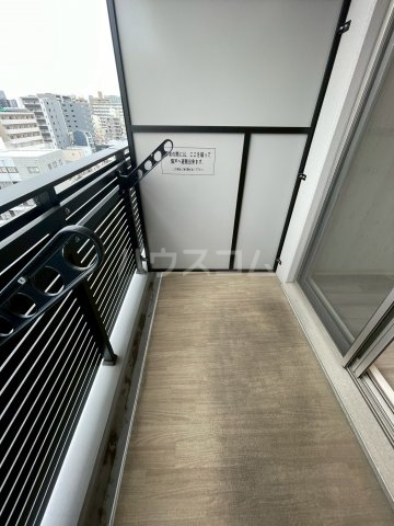 16/29 バルコニー