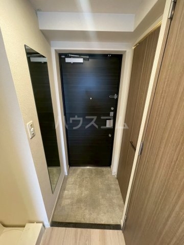 7/29 玄関