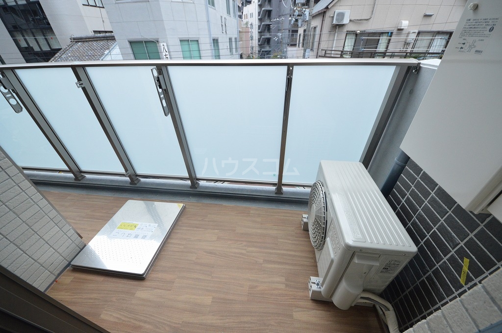 18/30 バルコニー