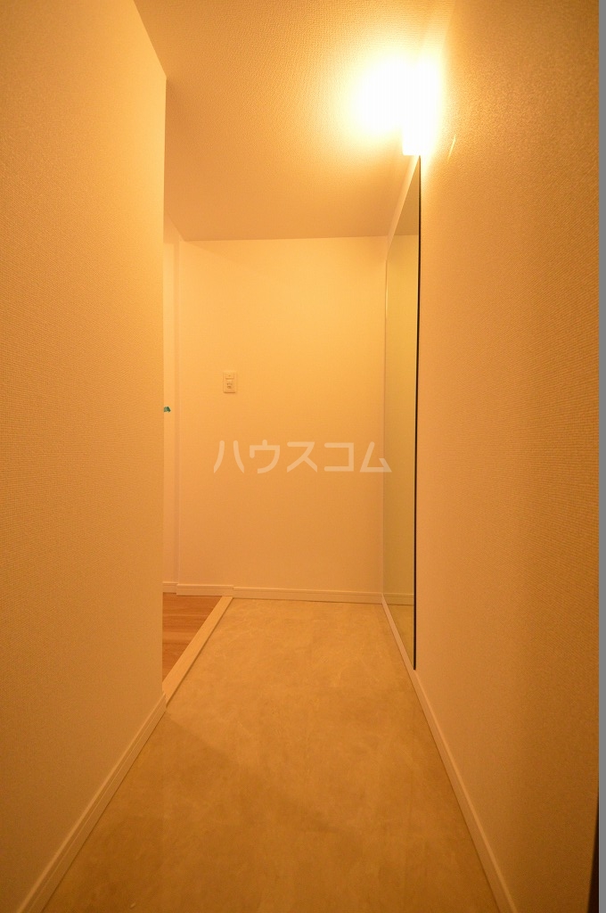 8/30 玄関