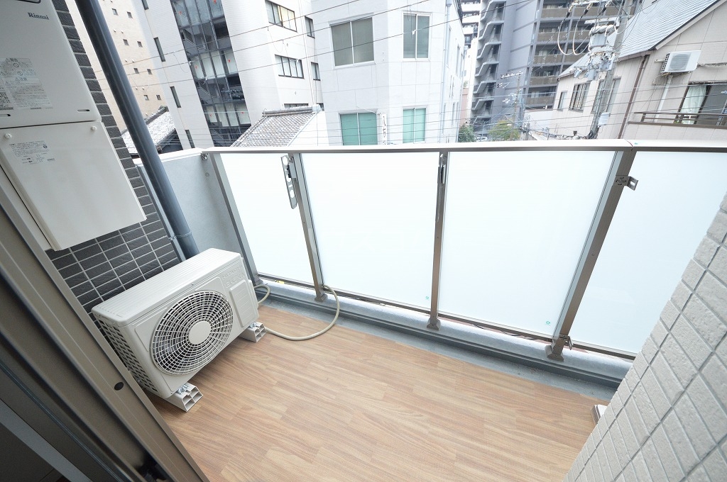 21/30 バルコニー