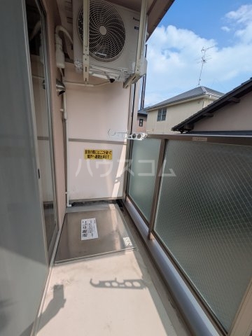14/30 バルコニー