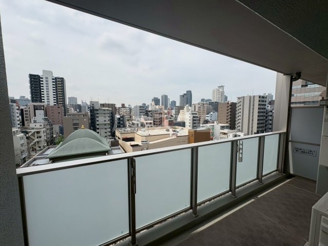 18/30 バルコニー