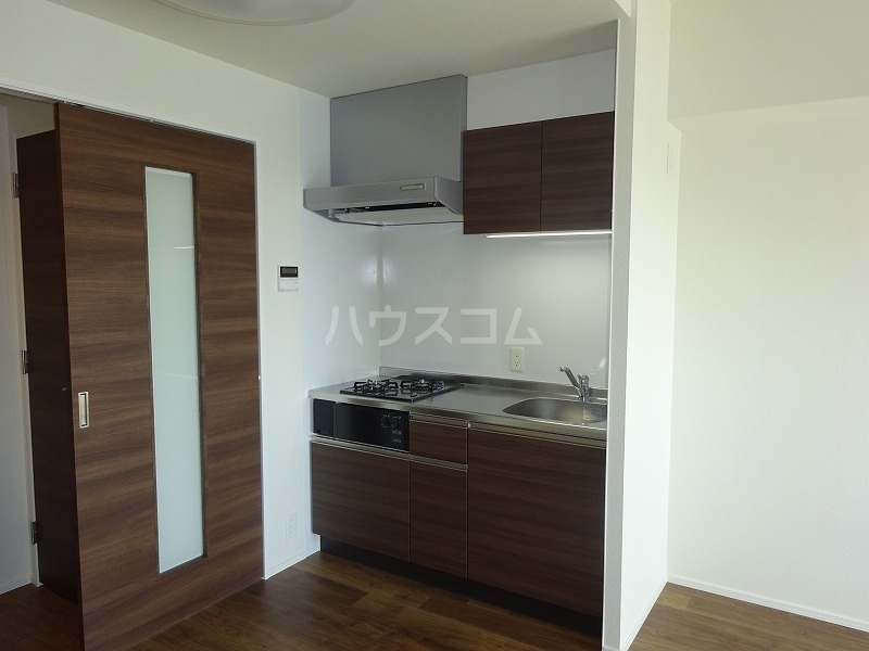 6/30 キッチン