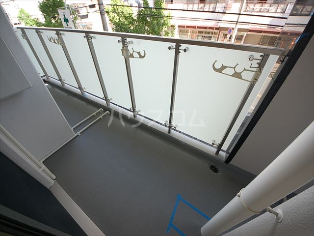 18/30 バルコニー