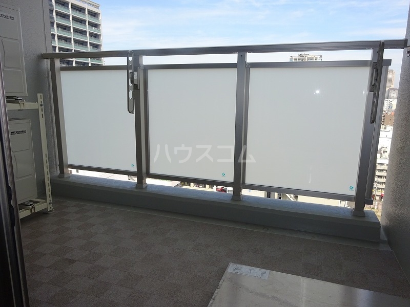 15/30 バルコニー